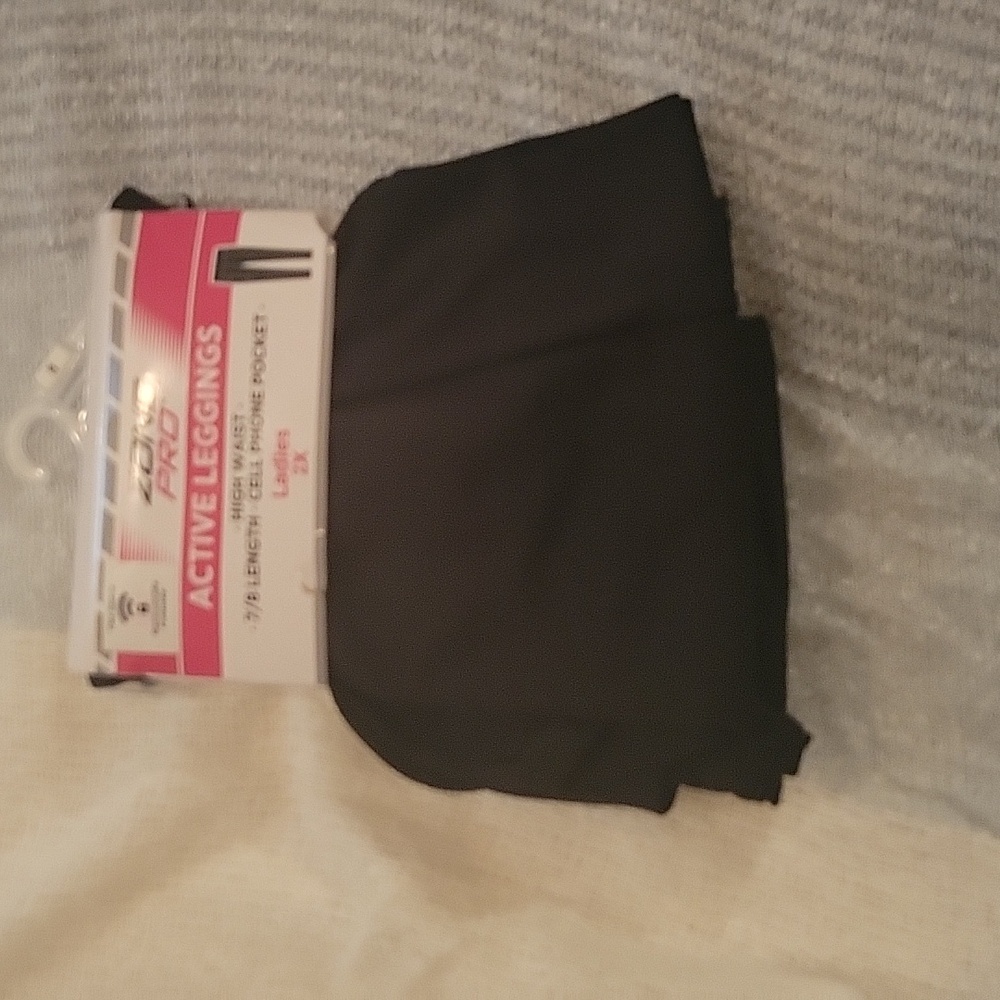 Ladies leggings 2x